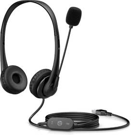 Headset HP USB G2 čierny

 obrázok produktu 1 z 3