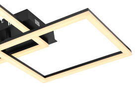 LED stropné svietidlo GLOBO Tiny, LED, 36W čierne

 obrázok produktu 3 z 3