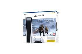 Herná konzola Sony PlayStation 5 + God of War: Ragnarok 

 obrázok produktu 1 z 6