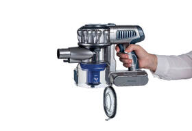 Tyčový vysávač Ariete 2723 Digital Lithium, 22 V 

 obrázok produktu 4 z 6