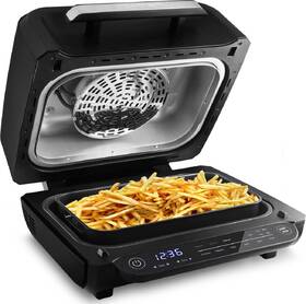 Fritéza teplovzdušná Catler HG 410 8 v 1 

 obrázok produktu 10 z 16