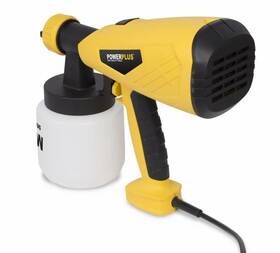 Pištoľ striekacia POWERPLUS POWX354 500W 

 obrázok produktu 1 z 4