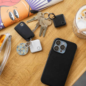 Lokátor FIXED Tag s podporou Find My čierny

 obrázok produktu 10 z 11