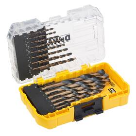 Sada vrtákov Dewalt DT70729 (23 ks) 

 obrázok produktu 1 z 2