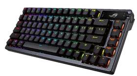 Klávesnica Asus ROG AZOTH (ROG NX RED/PBT) - US čierna

 obrázok produktu 4 z 10