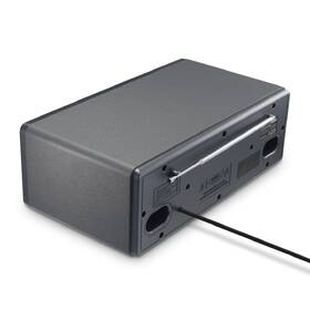Internetový rádioprijímač s DAB+ Hama DIR1570CBT čierny

 obrázok produktu 5 z 11