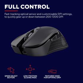 Myš Trust GXT 923 YBAR Wireless čierna

 obrázok produktu 7 z 11