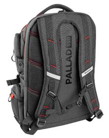 Batoh na notebook Genesis PALLAD 550 na 17,3" čierny

 obrázok produktu 5 z 14