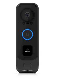 Videozvonček Ubiquiti UniFi Protect UVC-G4 Doorbell Pre PoE Kit, Duálna kamera, 5Mpx s Infra + 8Ppx + PoE zvonček 

 obrázok produktu 1 z 3