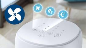 Ventilátor stĺpový Philips CX5535/00 biely

 obrázok produktu 18 z 24