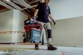 Priemyselný vysávač Metabo ASA 30 M PC All 602087000 čierny/červený/zelený

 obrázok produktu 10 z 16