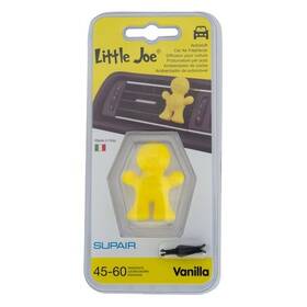 Vôňa do auta Little Joe 3D Vanilla 

 obrázok produktu 1 z 2