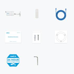IP kamera Reolink P430 - RLC-811A biela

 obrázok produktu 12 z 12