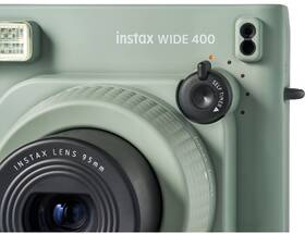 Instantný fotoaparát Fujifilm Instax WIDE 400 zelený

 obrázok produktu 16 z 17