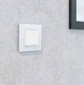 Adaptér Shelly pre BLU Wall Switch 4 (pre Shelly rámčeky) biely

 obrázok produktu 1 z 2
