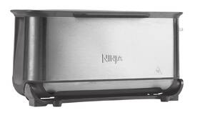 Gril Ninja ST202EU Foodi 3v1 Toaster, Grill & Panini strieborný

 obrázok produktu 5 z 14