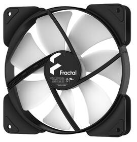 Ventilátor FRACTAL DESIGN Aspect 14 RGB PWM Black Frame 3-pack 

 obrázok produktu 2 z 5