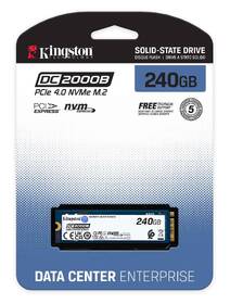 SSD Kingston DC2000B 240GB NVMe 

 obrázok produktu 3 z 3