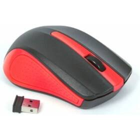 Myš Omega OM-419 Wireless čierna/červená

 obrázok produktu 2 z 3