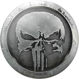 Držiak PopSockets PGP PUNISHER MONO. 

 obrázok produktu 2 z 4