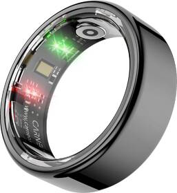 Inteligentný prsteň Carneo Ring No.1 velikost 9 (19,10 mm) čierny

 obrázok produktu 8 z 13