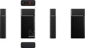 Powerbank YENKEE YPB 2145 45W 20000mAh čierny

 obrázok produktu 3 z 3