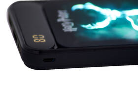 Powerbank Lazerbuilt Harry Potter 10000 mAh Light-Up Patronus čierny

 obrázok produktu 4 z 15
