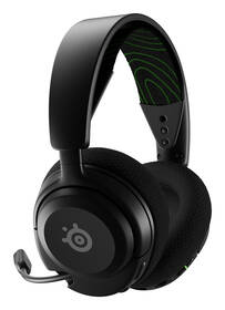 Headset SteelSeries Arctis Nova 5X Wireless čierny

 obrázok produktu 7 z 7