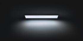 LED stropné svietidlo Philips Aurelle Panel, 120x30 cm čierne

 obrázok produktu 4 z 8