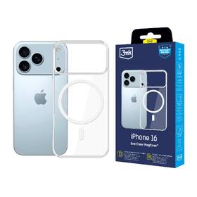 Kryt na mobil 3mk EverClear MagCase na Apple iPhone 17 Pro Max priehľadný

 obrázok produktu 1 z 1