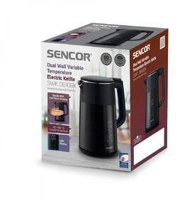 Rýchlovarná kanvica Sencor SWK 0610BK čierna

 obrázok produktu 16 z 16
