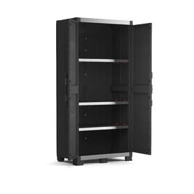 Skriňa Keter XL Garage High plast

 obrázok produktu 1 z 4