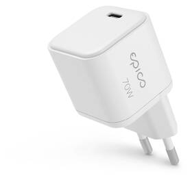 Nabíjačka do siete Epico UltraBoost Micro AVS GaN 70W biely

 obrázok produktu 1 z 7