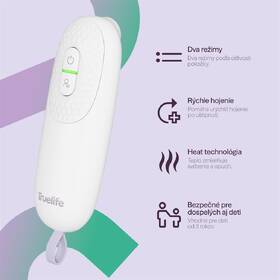 Prístroj na úľavu pri bodnutí hmyzom TrueLife BiteHealer biely

 obrázok produktu 2 z 8