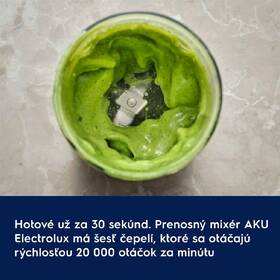 Stolný mixér Electrolux E4PB1-2CG AKU čierny

 obrázok produktu 12 z 17
