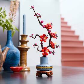 Stavebnica LEGO® Botanicals 10369 Meruňka japonská 

 obrázok produktu 4 z 8