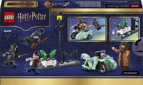 Stavebnica LEGO® Harry Potter™ 76459 Hagrid™ a Harryho útěk ze Zobí ulice 

 obrázok produktu 9 z 9