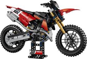 Stavebnica LEGO® Technic 42238 Motorka Ducati Desmo450 MX Factory 

 obrázok produktu 1 z 8