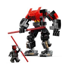 Stavebnica LEGO® Star Wars™ 75411 Darth Maul™ a jeho robotický oblek 

 obrázok produktu 2 z 9