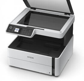 Tlačiareň multifunkčná Epson EcoTank M3180 čierna/biela

 obrázok produktu 7 z 12