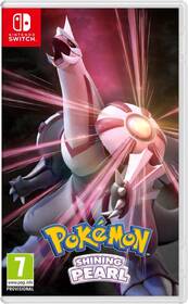 Hra Nintendo SWITCH Pokémon Shining Pearl 

 obrázok produktu 1 z 2