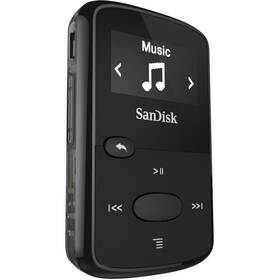 MP3 prehrávač SANDISK Clip Jam 8GB čierny

 obrázok produktu 1 z 7