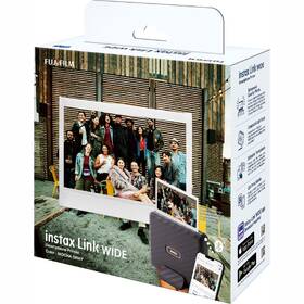 Fototlačiareň Fujifilm Instax Link WIDE sivá

 obrázok produktu 6 z 11