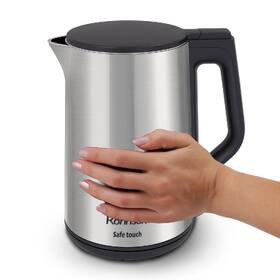 Rýchlovarná kanvica Rohnson R-7530 Safe Touch 

 obrázok produktu 2 z 6