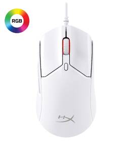 Myš HyperX Pulsefire Haste 2 biela

 obrázok produktu 1 z 10