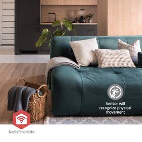 Detektor pohybu Nedis SmartLife, Zigbee 3.0 

 obrázok produktu 9 z 10