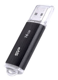 USB flashdisk Silicon Power Ultima U02 16 GB čierny

 obrázok produktu 2 z 8