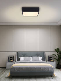 LED stropné svietidlo IMMAX NEO CANTO SLIM SMART, Zigbee 3.0, TUYA čierne

 obrázok produktu 6 z 9