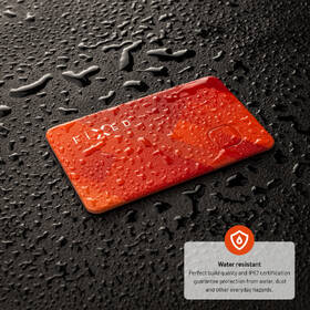 Lokátor FIXED Tag Card s podporou Find My, bezdrôtové nabíjanie oranžový

 obrázok produktu 7 z 9