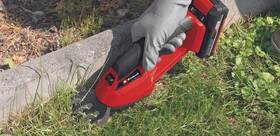 Nožnice na trávu Einhell GC-CG 18/1 Li-Solo (bez batérie) 3410382 

 obrázok produktu 1 z 1